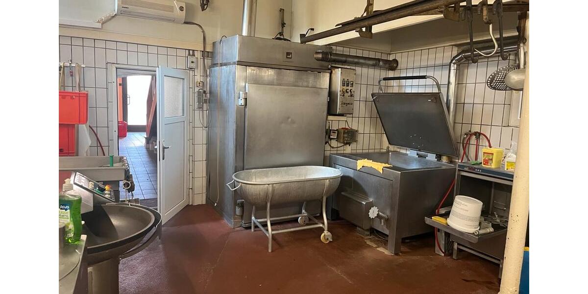Gewerbeobjekt Amöneburg - 1.300&euro; | Angebot:23329193