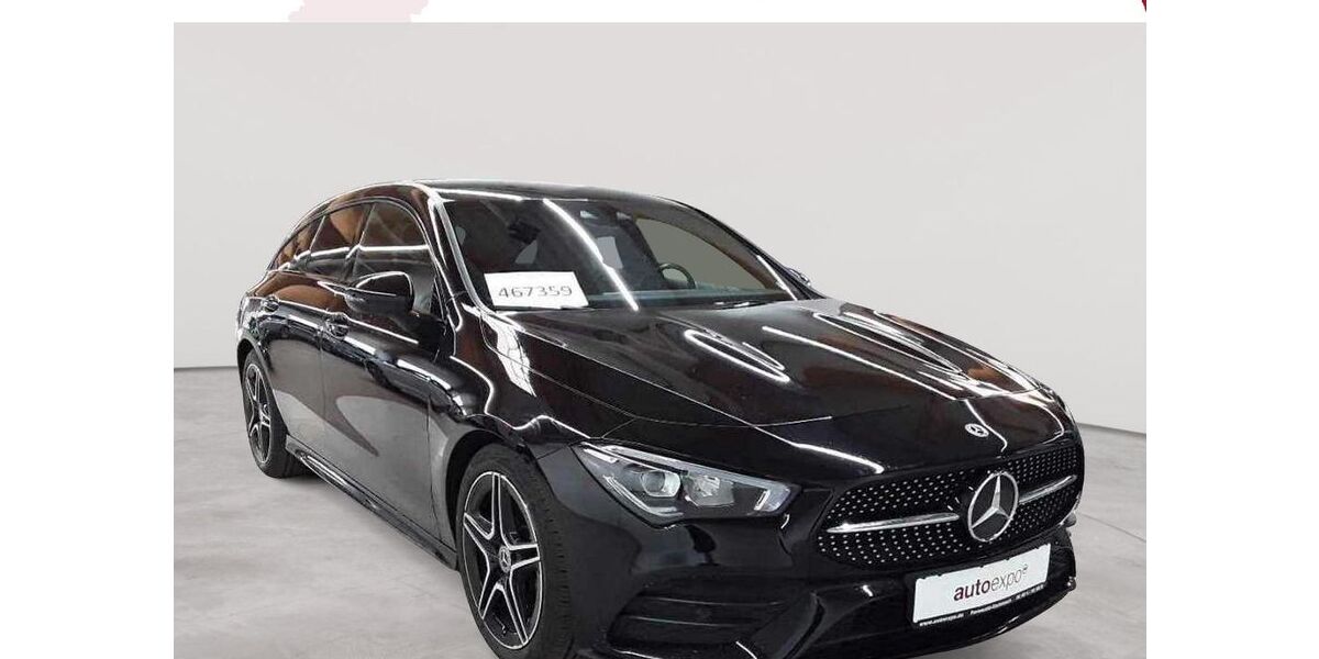 Mercedes-Benz CLA 200 Shooting Brake 113.718 km 22.690 &euro; Fernwald-Steinbach 35463