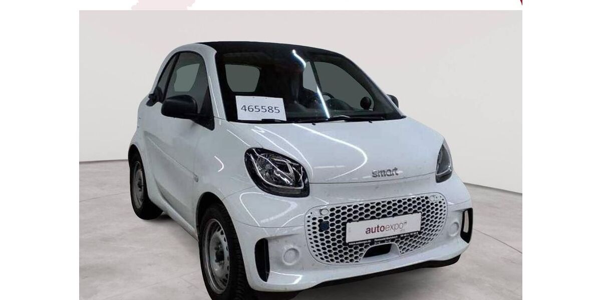 Smart ForTwo 6.786 km 9.489 &euro; Fernwald-Steinbach 35463