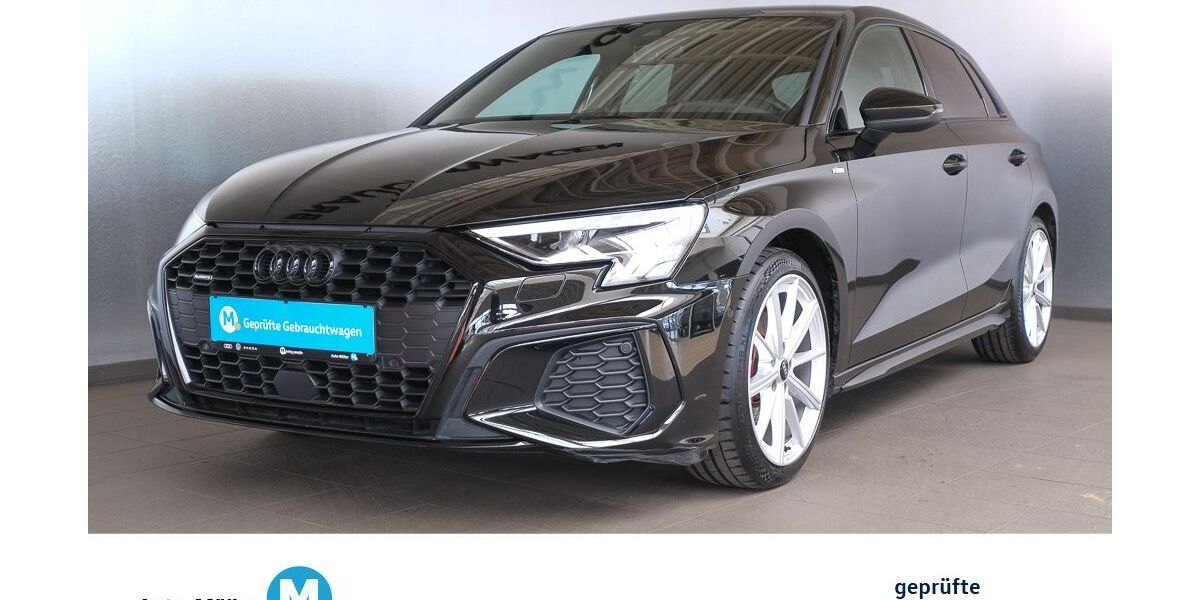 Audi A3 32.818 km 32.980 &euro; Hüttenberg-Rechtenbach 35625