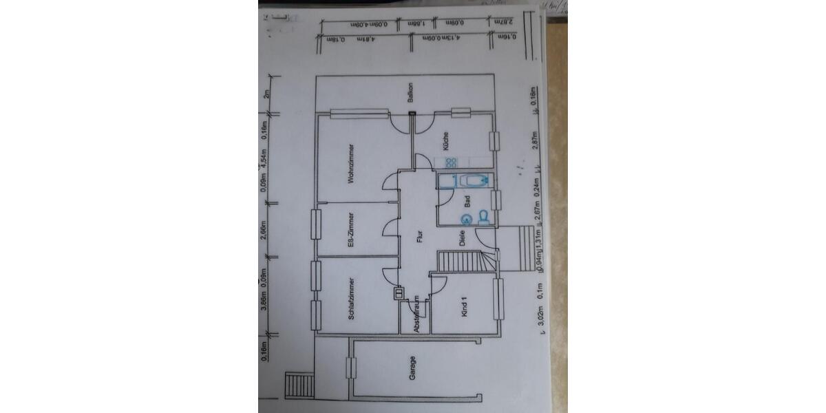 Erdgeschoßwohnung Friedberg (Hessen) - 4 Zimmer, 1.300&euro; | Angebot:23067351