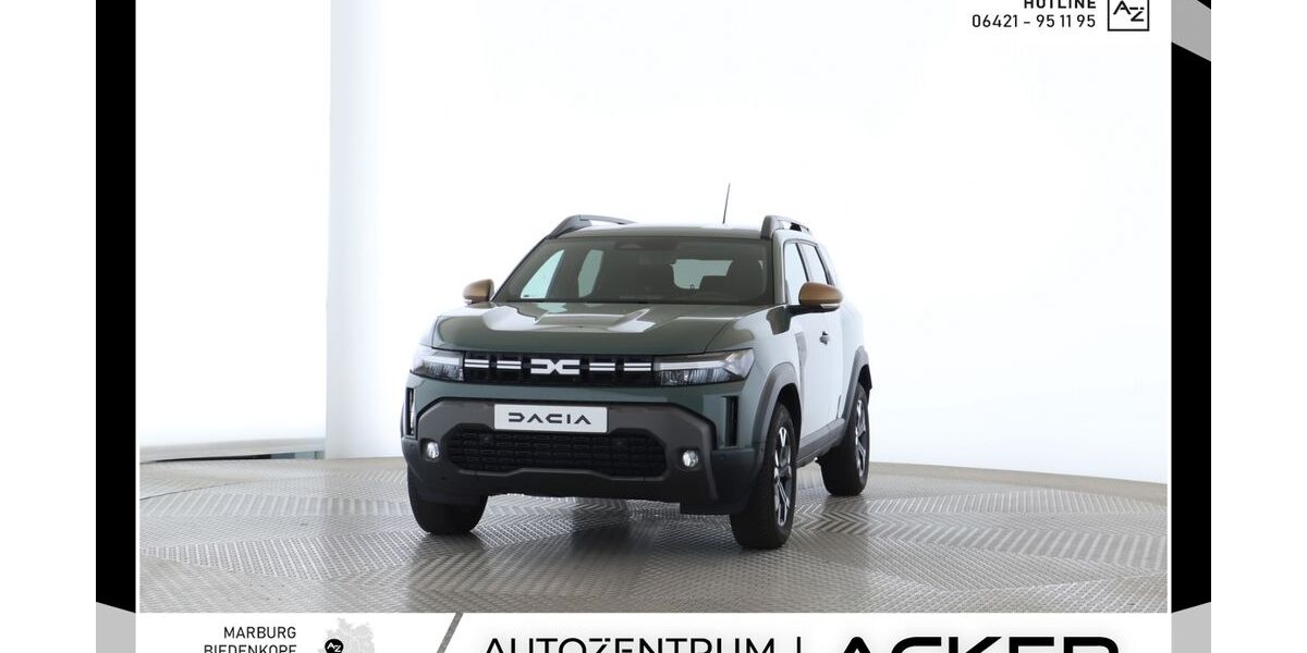 Dacia Duster 20.747 km 24.980 &euro; Marburg 35043