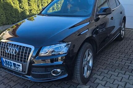 Audi Q5 174.500 km 11.600 &euro; Mücke 35325