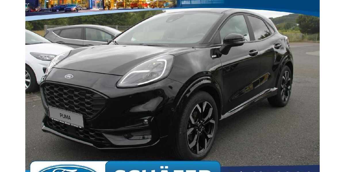 Ford Puma 49.000 km 22.790 &euro; Mittenaar 35756