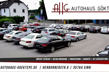 Ford Transit 150.000 km 18.890 &euro; Sinn 35764