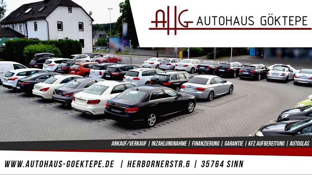 Ford Transit 150.000 km 18.890 &euro; Sinn 35764