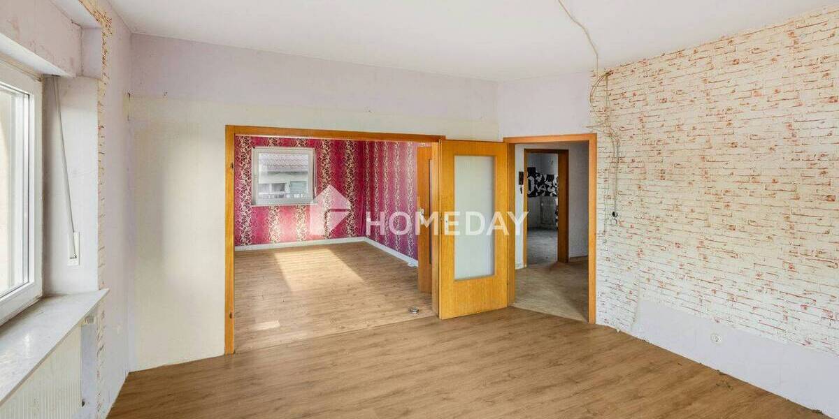 Einfamilienhaus Wölfersheim - 8 Zimmer, 164 m&sup2;, 350.000&euro; | Angebot:25997119
