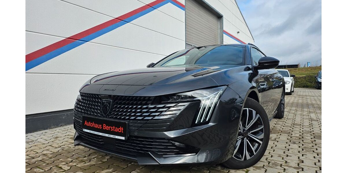 Peugeot 508 6.774 km 25.500 &euro; Wölfersheim-Berstadt 61200