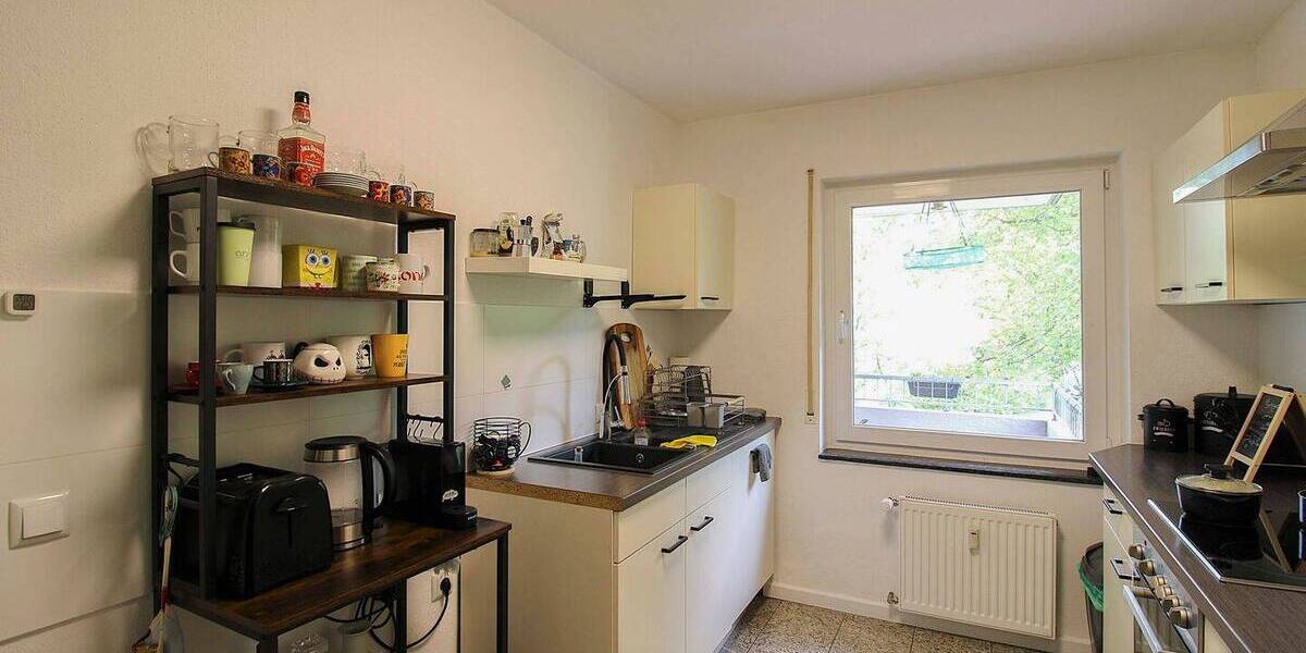 Etagenwohnung Marburg Wehrda - 2 Zimmer, 68 m&sup2;, 259.000&euro; | Angebot:26768267