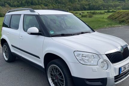 Skoda Yeti 171.000 km 4.199 &euro; Herborn 35745
