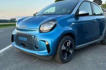Smart forFour 54.880 km 9.990 &euro; Staufenberg 35460