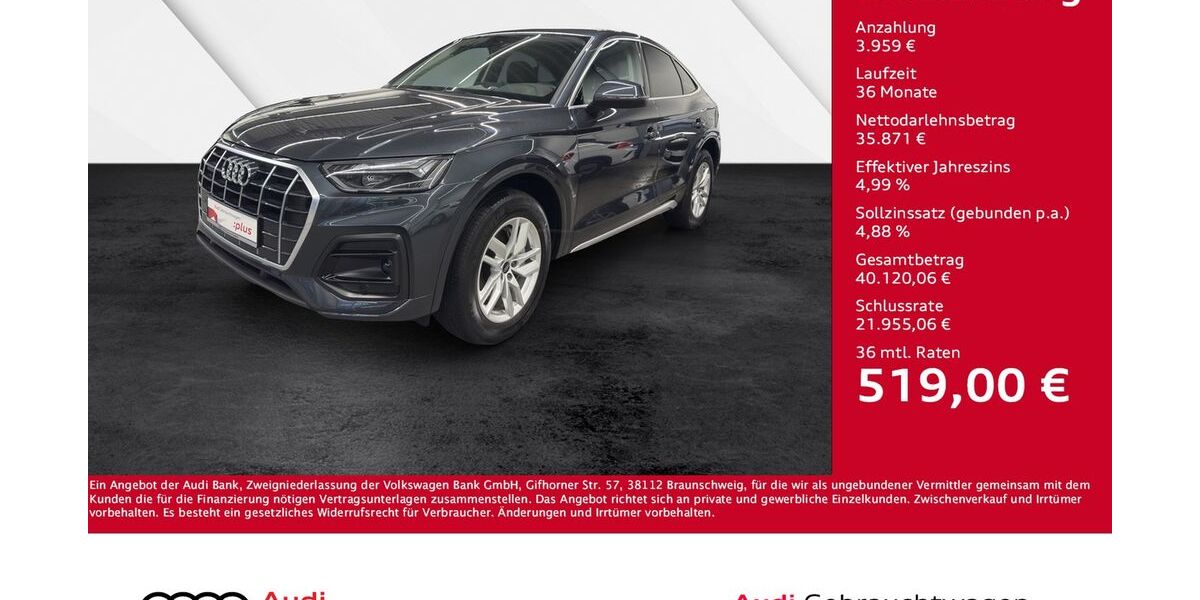 Audi Q5 49.182 km 37.830 &euro; Giessen 35394