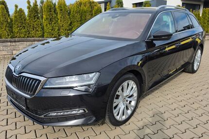 Skoda Superb 203.200 km 14.990 &euro; Heuchelheim 35452