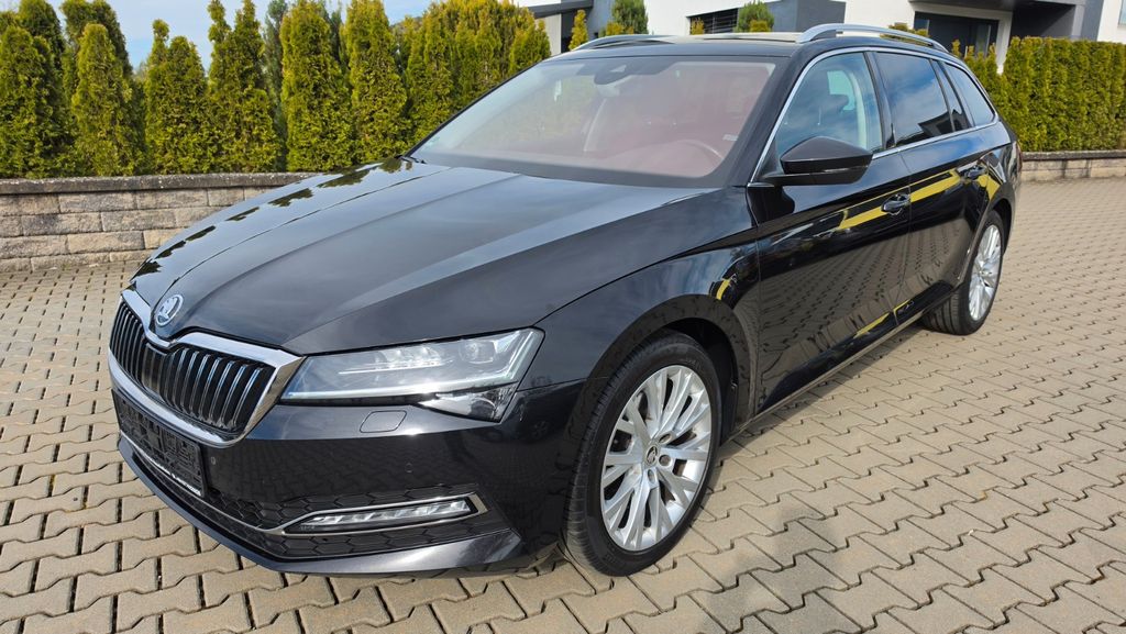 Skoda Superb 203.200 km 14.990 &euro; Heuchelheim 35452