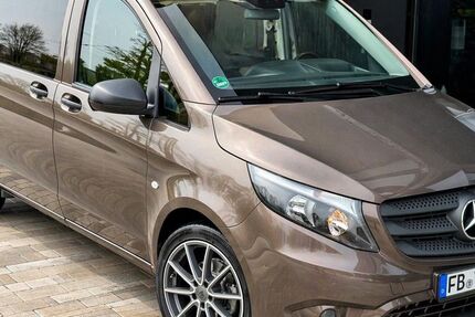 Mercedes-Benz Vito 210.211 km 15.990 &euro; friedberg 61169