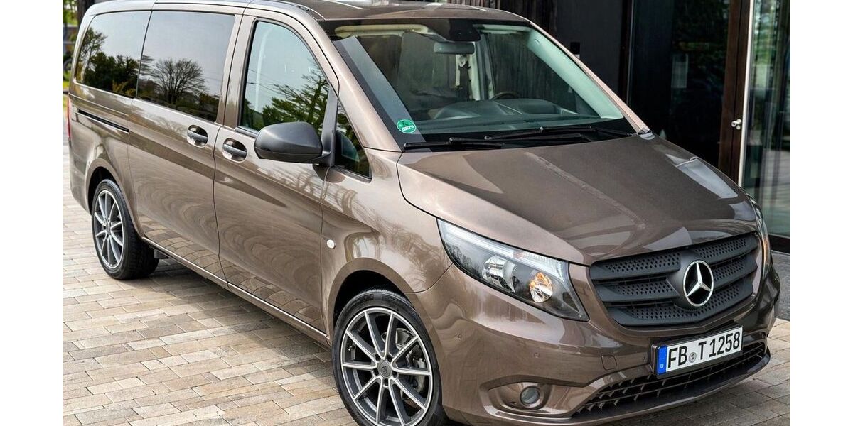 Mercedes-Benz Vito 210.211 km 15.990 &euro; friedberg 61169