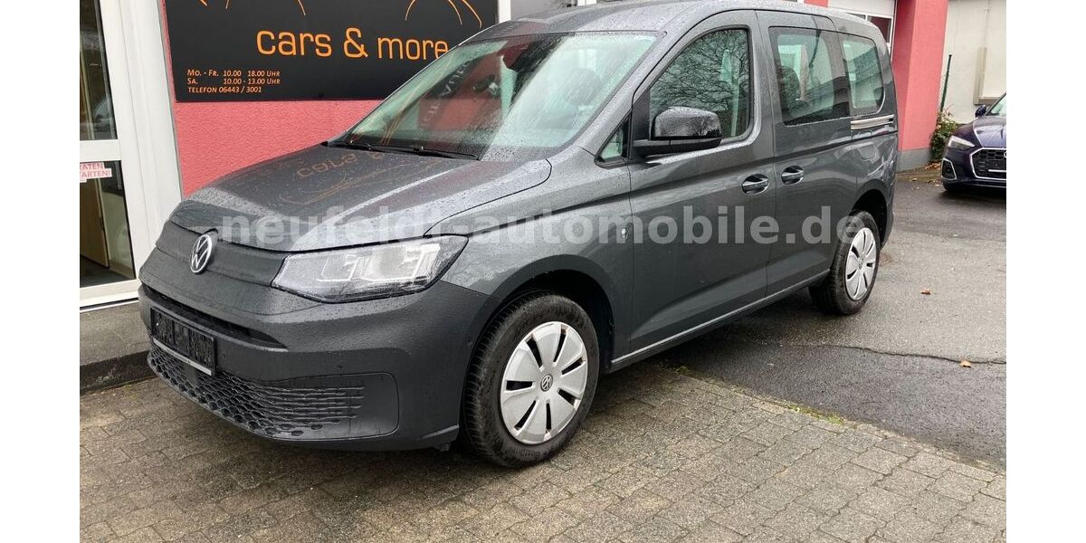 VW Caddy 92.000 km 21.890 &euro; Aßlar-Werdorf 35614