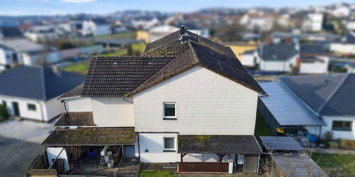 Mehrfamilienhaus, Wohnhaus Homberg (Ohm) Homberg - 1 Zimmer, 238 m&sup2;, 359.900&euro; | Angebot:25689283