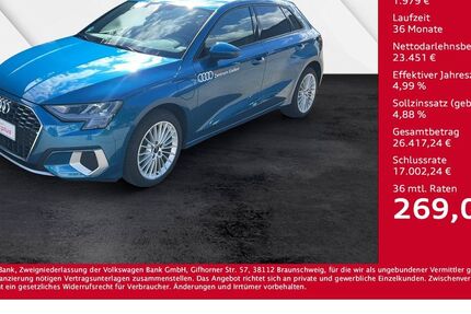 Audi A3 34.131 km 24.830 &euro; Giessen 35394