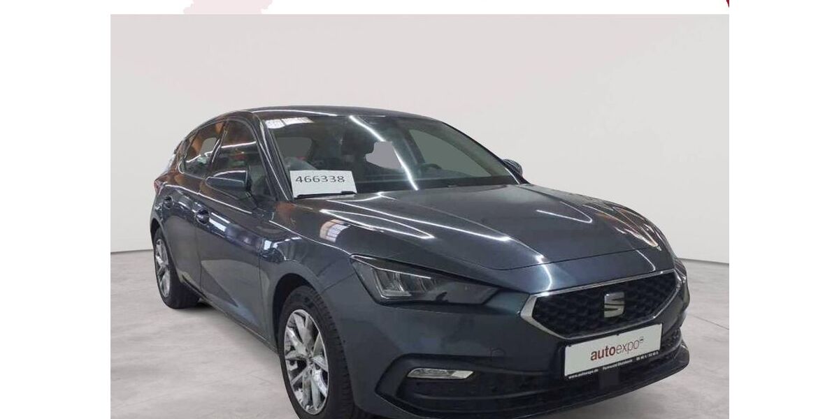 Seat Leon 71.746 km 18.489 &euro; Fernwald-Steinbach 35463