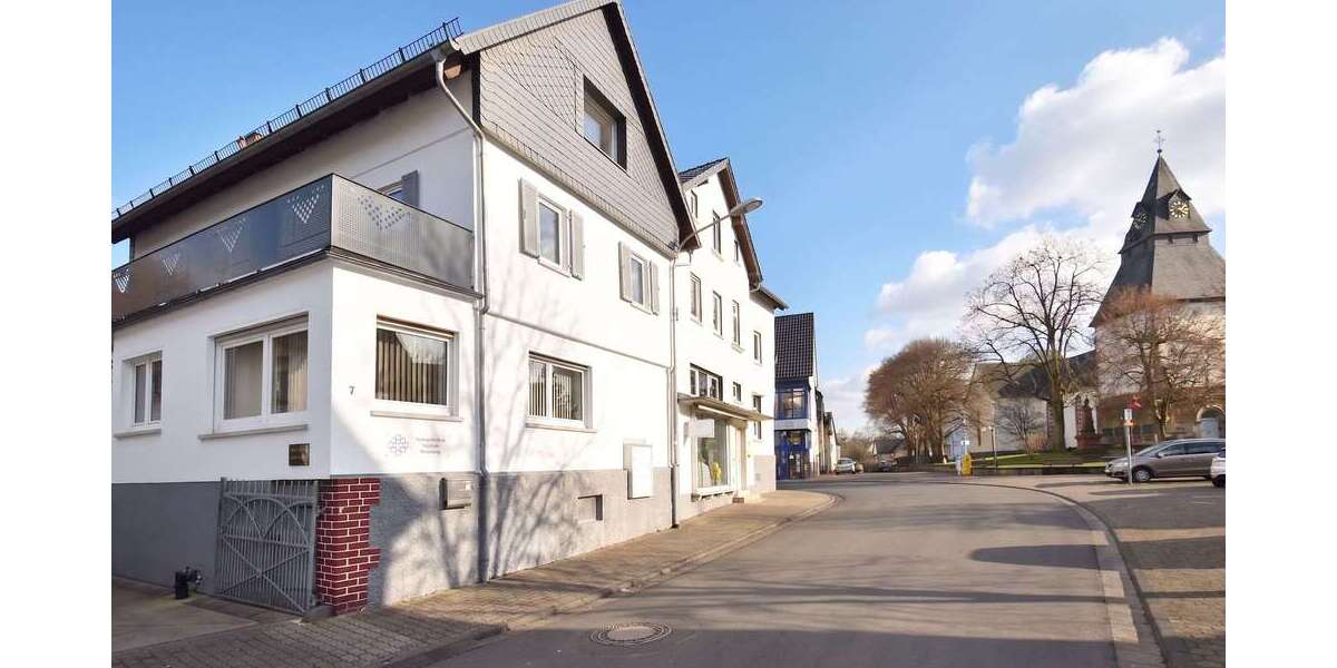 Einfamilienhaus Buseck - 7 Zimmer, 172 m&sup2;, 1.400&euro; | Angebot:26632411