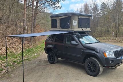 Jeep Grand Cherokee 220.000 km 14.950 &euro; Sinn 35764