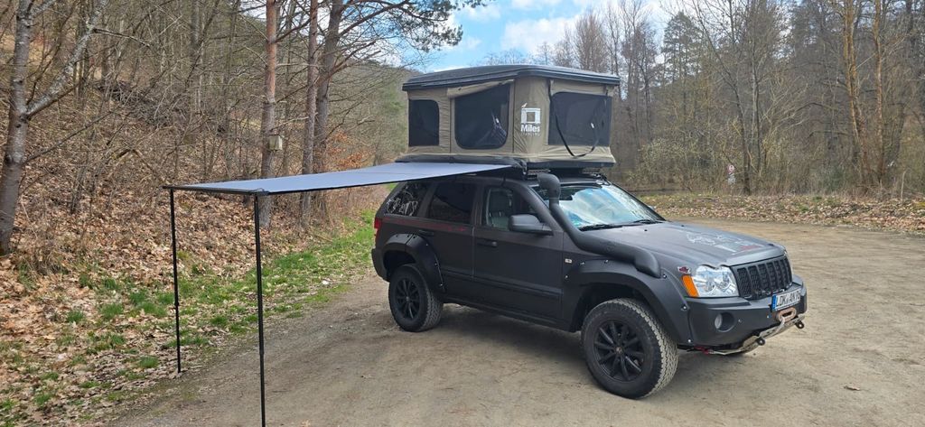 Jeep Grand Cherokee 220.000 km 14.950 &euro; Sinn 35764