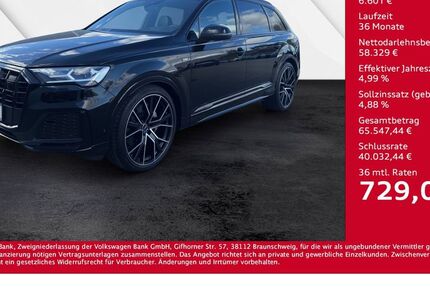 Audi Q7 55.250 km 64.930 &euro; Giessen 35394