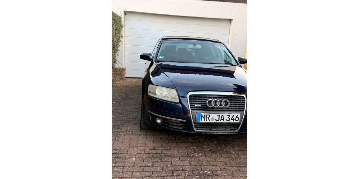 Audi A6 333.333 km 3.200 &euro; Lohra 35102