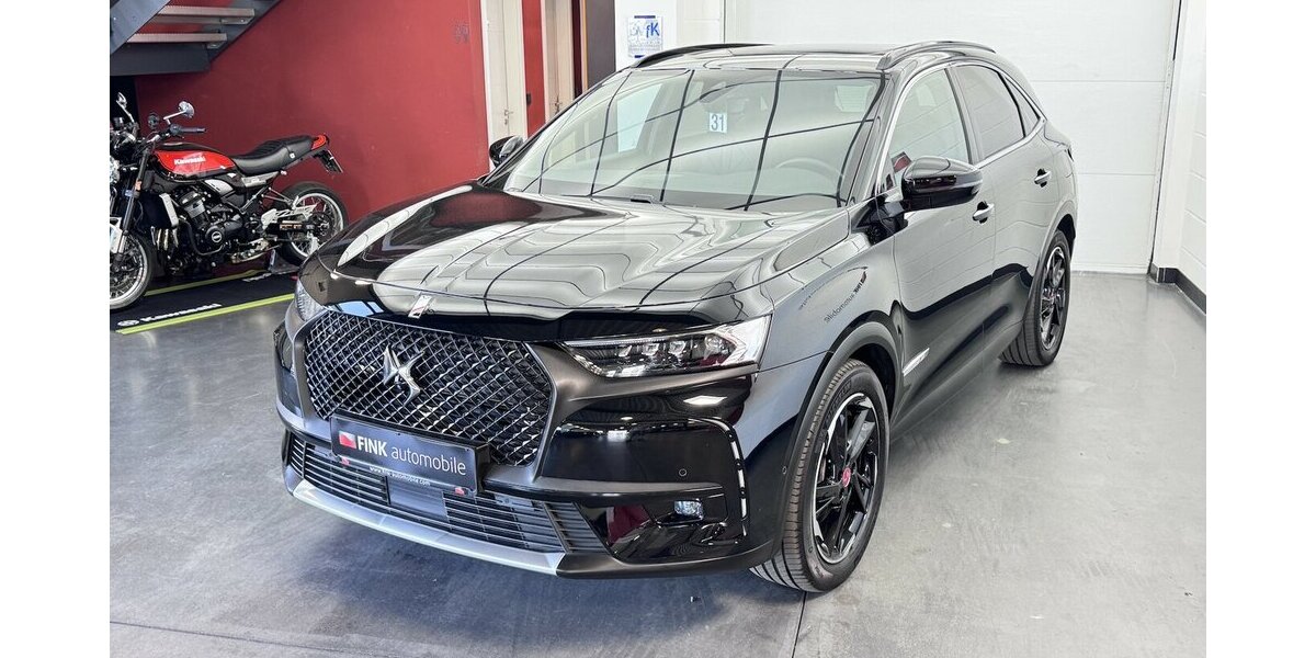 DS Automobiles DS7 Crossback 300 4x4 Performance Line+ Panodach 35.300 km 26.320 &euro; Lich 35423