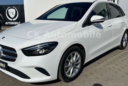 Mercedes-Benz B 220 52.321 km 22.900 &euro; Solms 35606