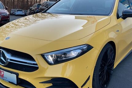 Mercedes-Benz A 35 AMG 72.054 km 30.990 &euro; Giessen 35394