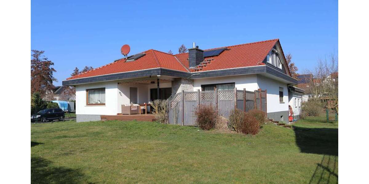 Einfamilienhaus Langgöns - 7.5 Zimmer, 200 m&sup2;, 519.000&euro; | Angebot:25563688