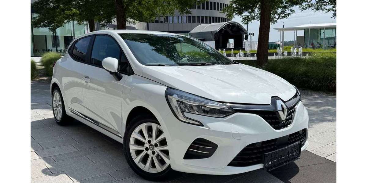 Renault Clio 84.000 km 11.650 &euro; Giessen 35398