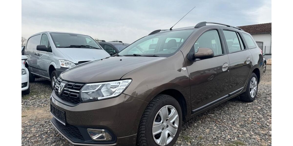 Dacia Logan 100.000 km 7.399 &euro; Münzenberg Gambach 35516