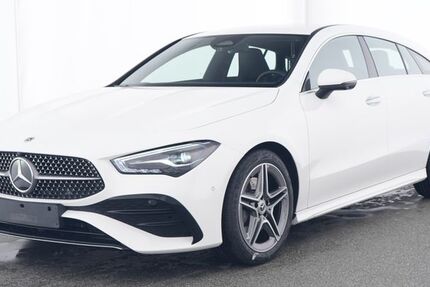 Mercedes-Benz CLA 200 Shooting Brake 7.865 km 37.130 &euro; Gießen 35396