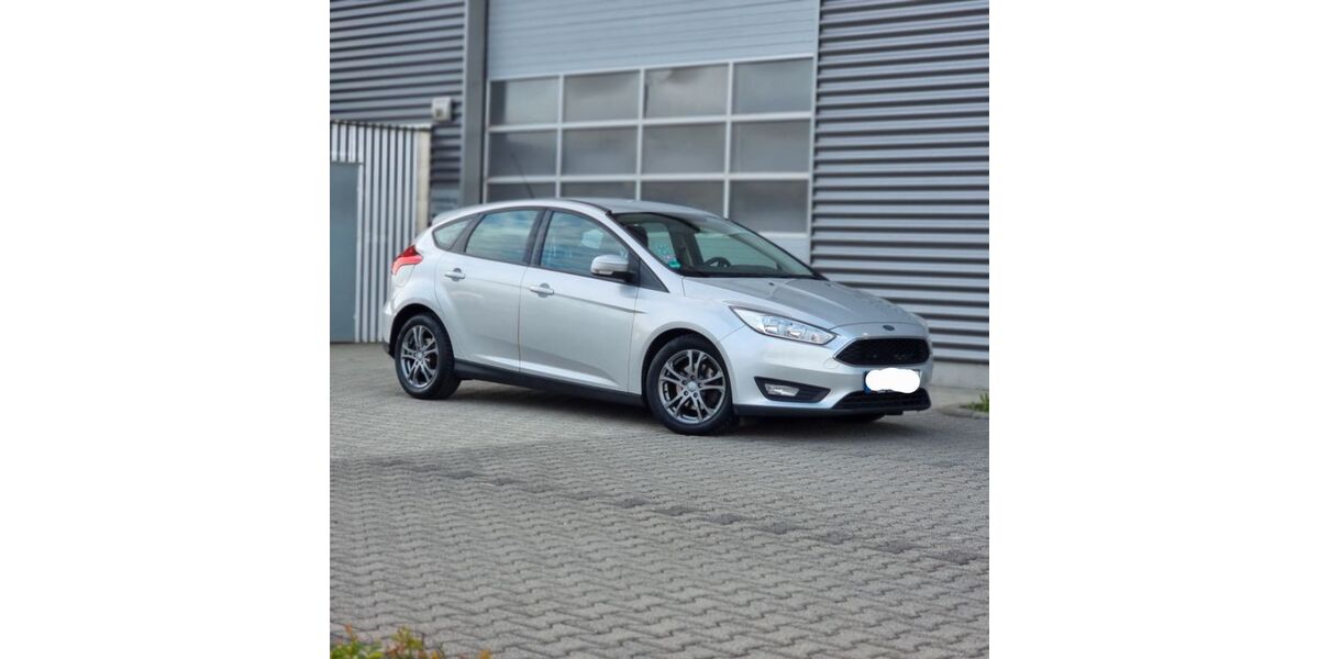 Ford Focus 214.000 km 7.499 &euro; Gießen 35390