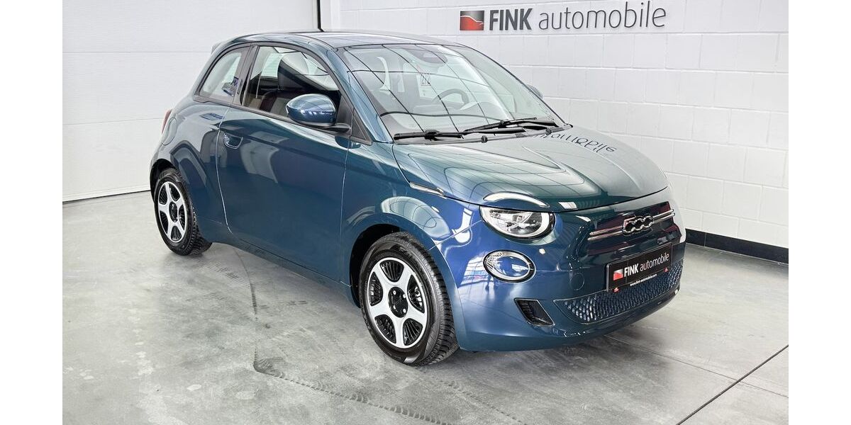 Fiat 500e 13.372 km 14.370 &euro; Lich 35423