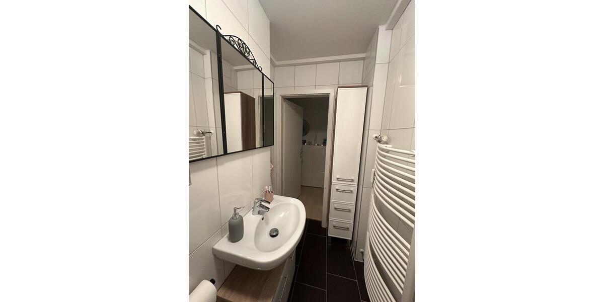 Etagenwohnung Gießen Anneröder Siedlung - 2 Zimmer, 45 m&sup2;, 780&euro; | Angebot:25857687