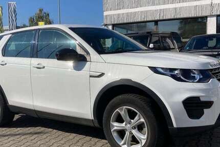 Land Rover Discovery 15.639 km 22.000 &euro; Butzbach 35510