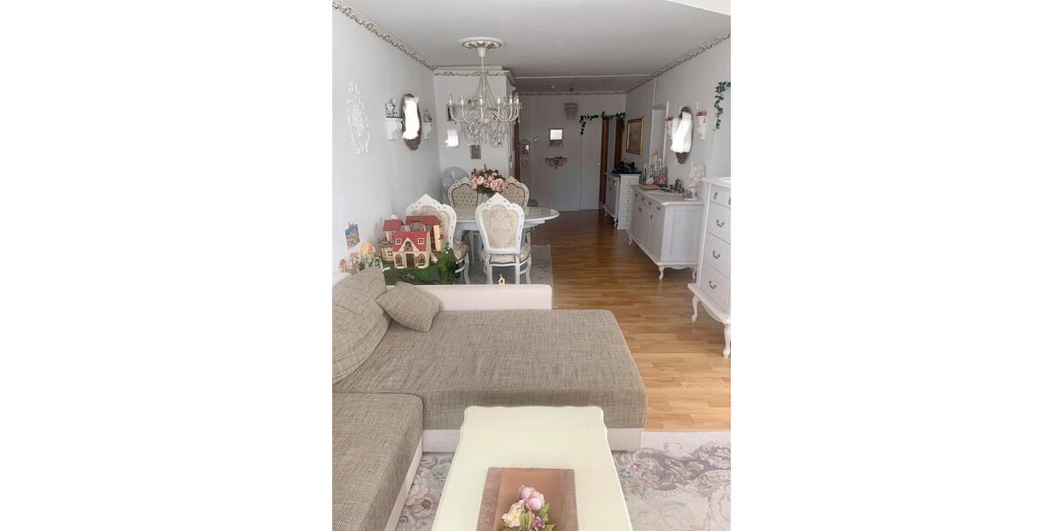 Dachgeschoßwohnung Solms - 3 Zimmer, 82 m&sup2;, 265.000&euro; | Angebot:26665303