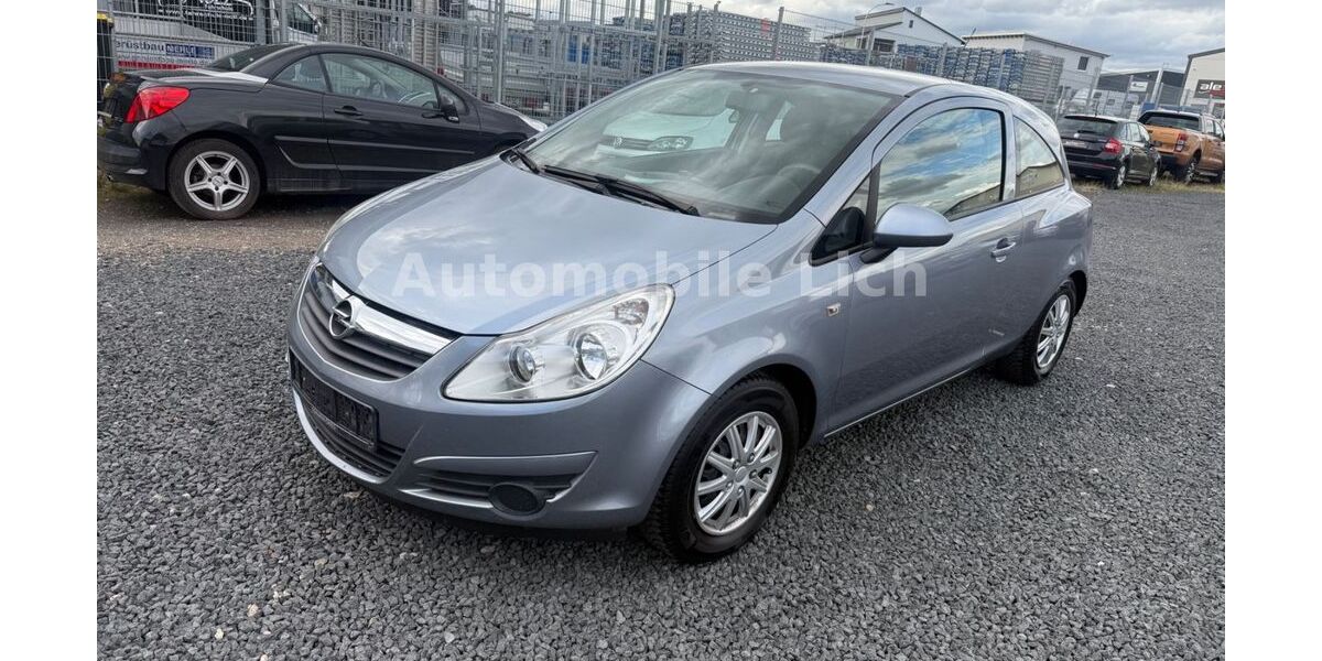 Opel Corsa 176.000 km 2.499 &euro; Lich 35423
