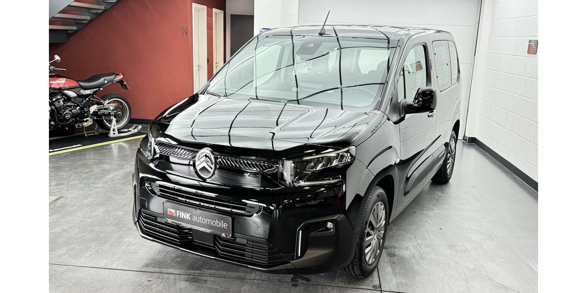 Citroen Berlingo 110 Puretech Plus M Winterpaket Carplay 16.600 km 21.880 &euro; Lich 35423