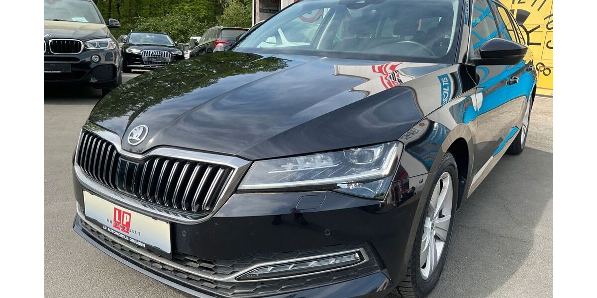 Skoda Superb 40.947 km 25.990 &euro; Giessen 35394