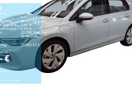 VW Golf 14.982 km 31.480 &euro; Herborn 35745