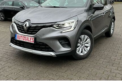 Renault Captur 138.246 km 12.973 &euro; Lich 35423