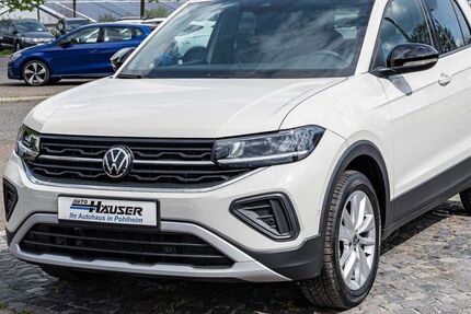 VW T-Cross 21.295 km 25.985 &euro; Pohlheim 35415