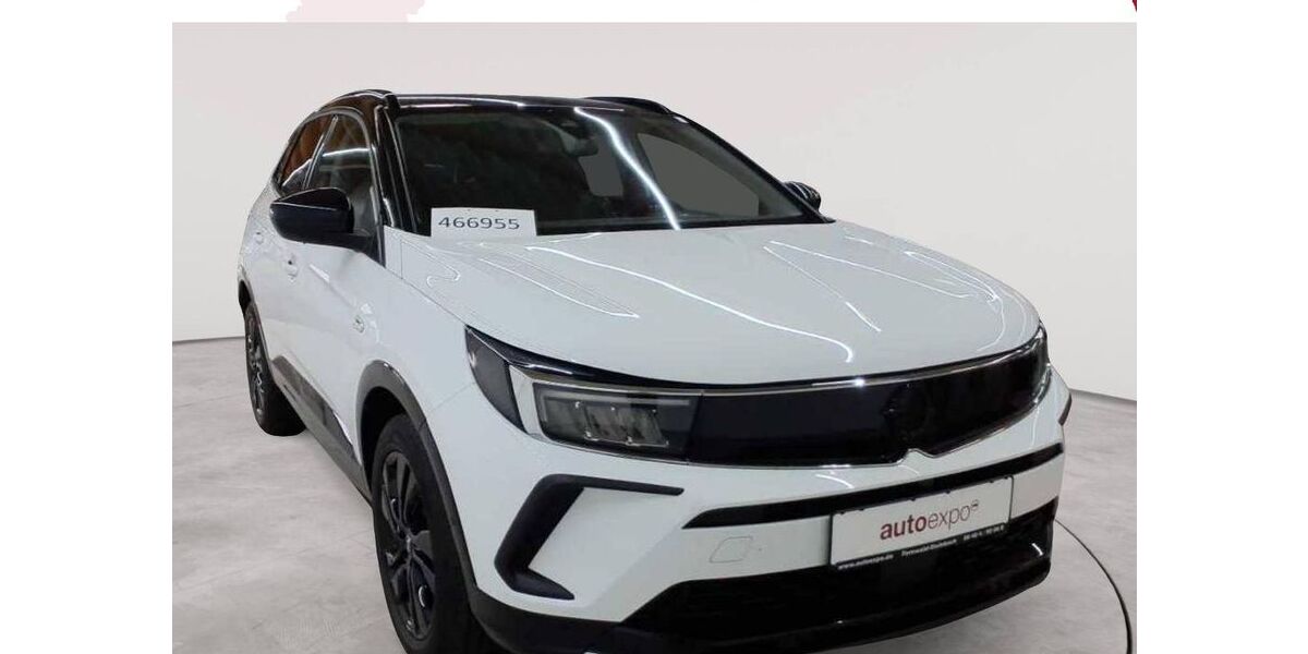 Opel Grandland (X) 127.307 km 14.589 &euro; Fernwald-Steinbach 35463