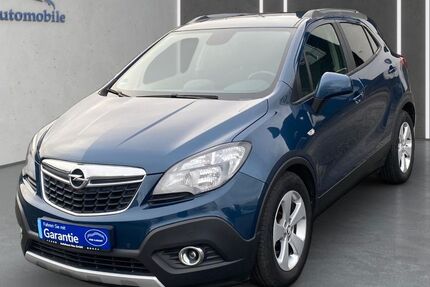 Opel Mokka 136.000 km 9.490 &euro; Lollar 35457