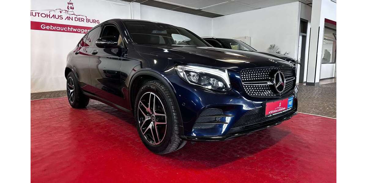 Mercedes-Benz GLC 300 86.690 km 35.900 &euro; Friedberg 61169